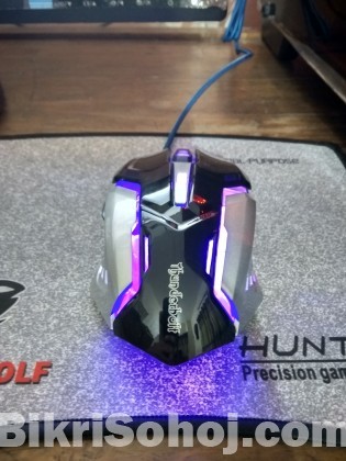 Thunderbolt Gaming Mouse